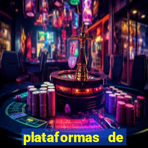 plataformas de jogos que pagam por cadastro sem deposito